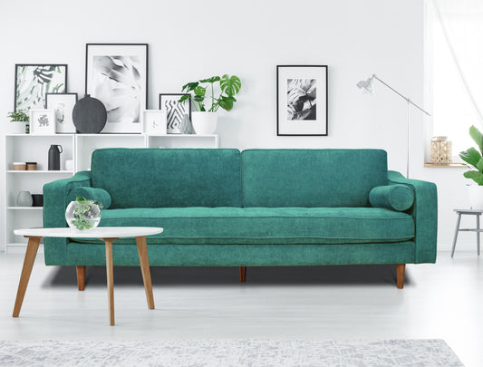 SOFA - TURQUOISE