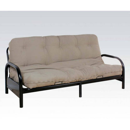 Adjustable Sofa Frame in Black 02172BK