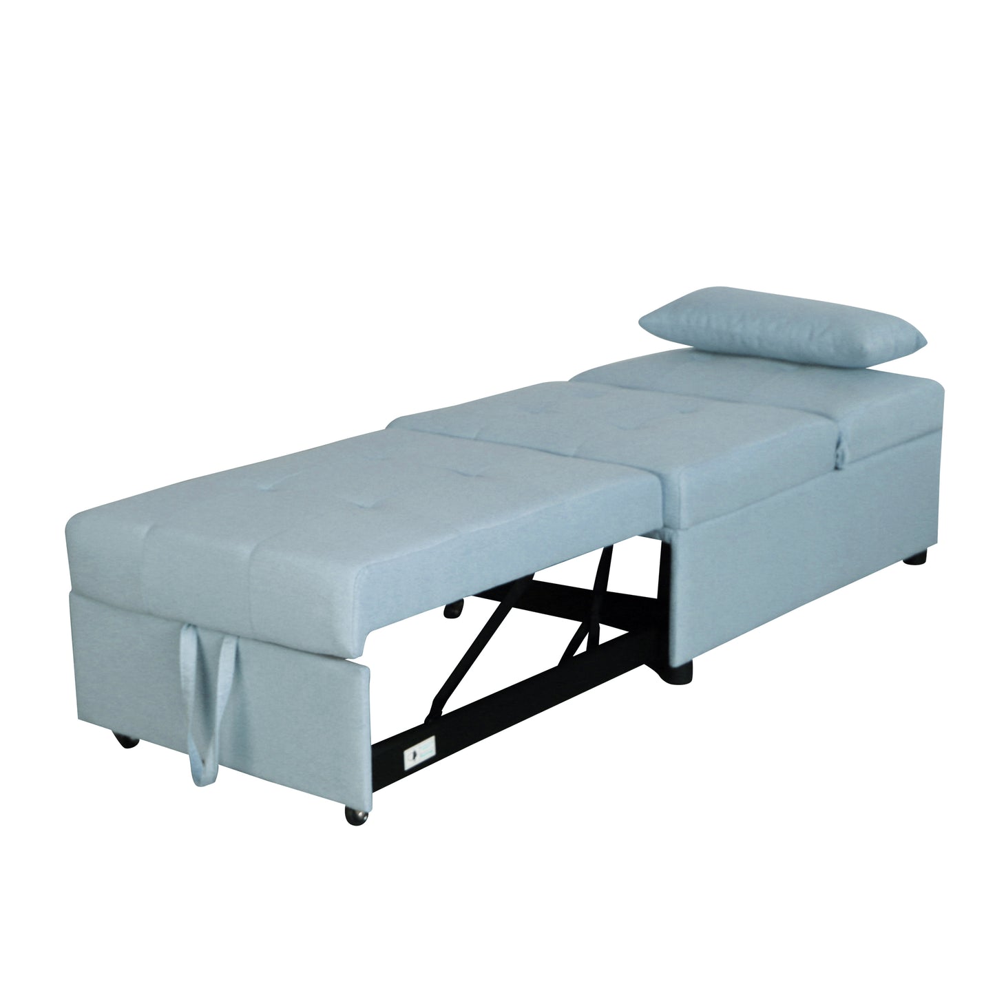 Folding Ottoman Sofa Bed