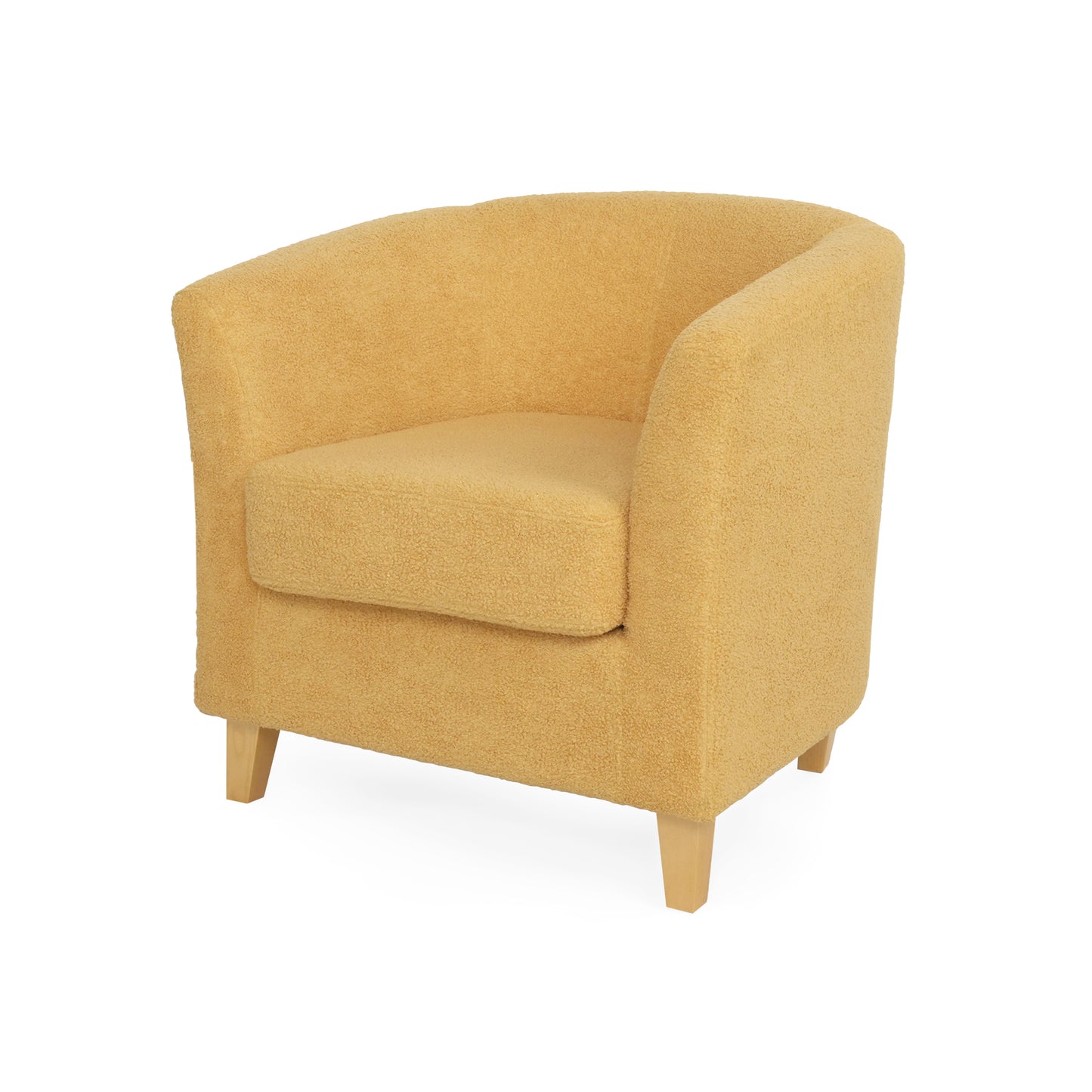 Cortina Fabric Club Chair