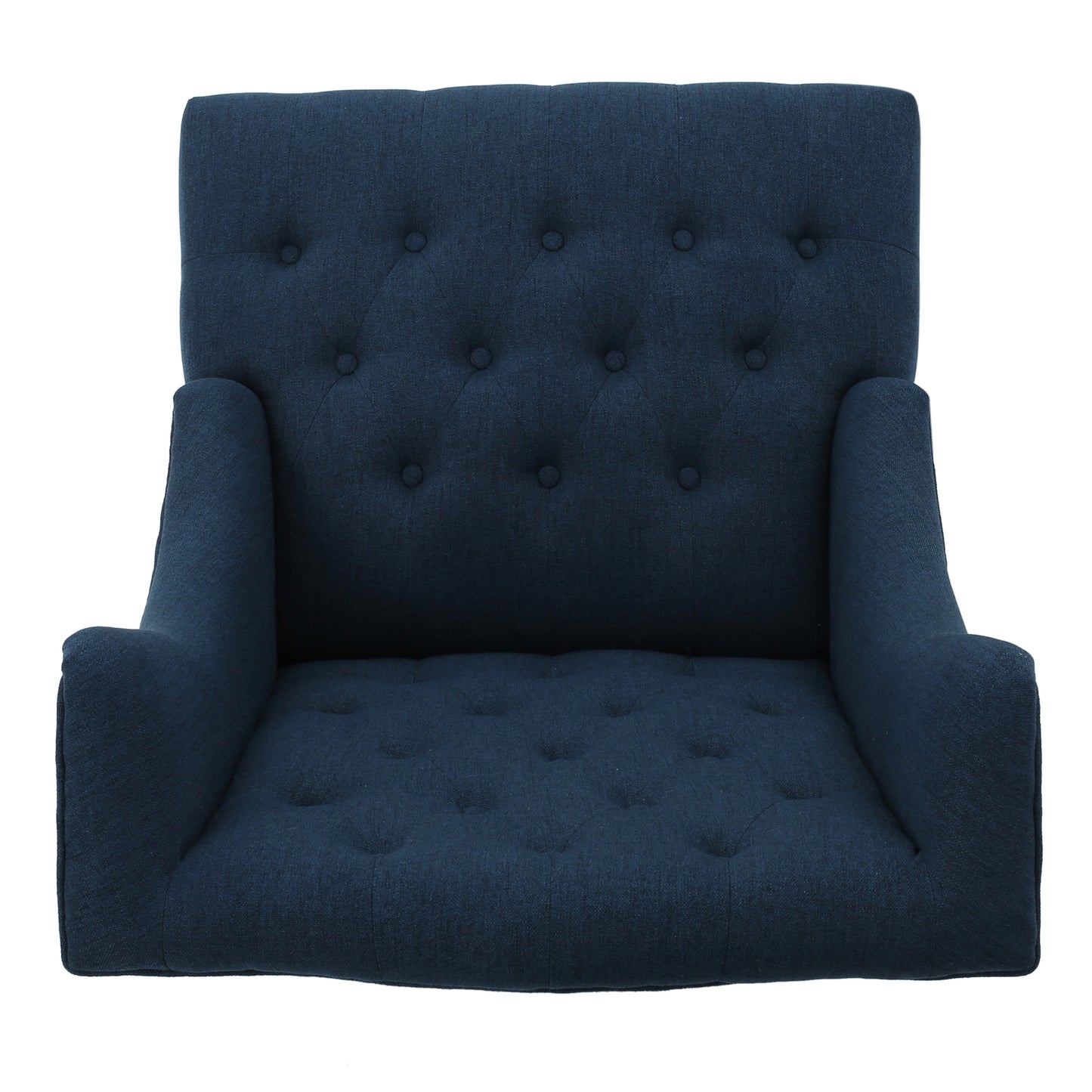 Upholstered Wingback Chair