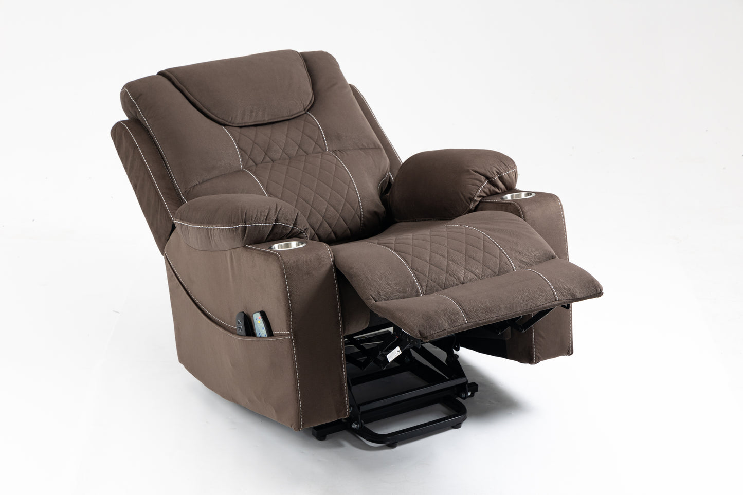 Lounge chair lift chair relax sofa chair sitting room furniture sitting room power supply elderly electric lounge chair