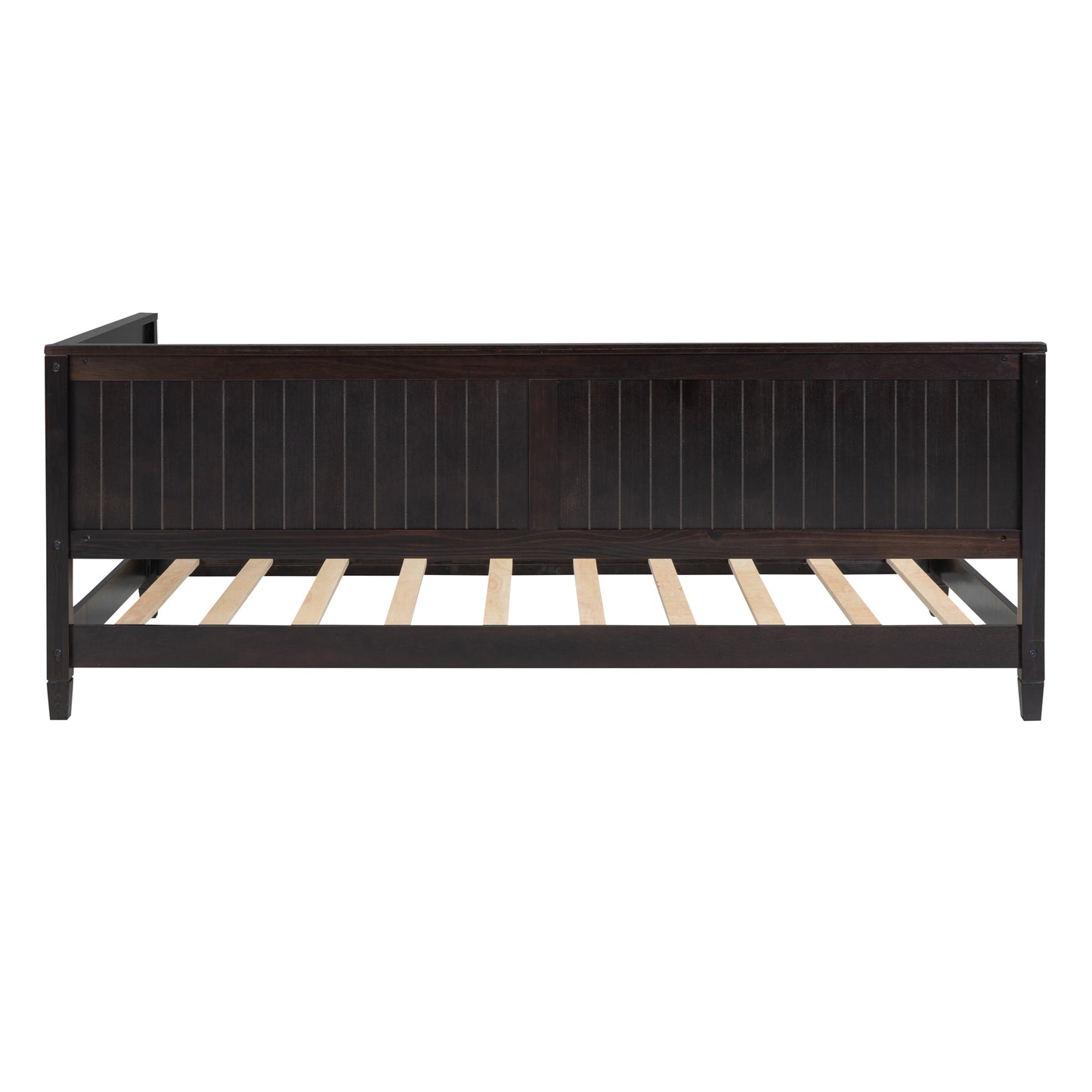 Size Wood Daybed/Sofa Bed, Espresso