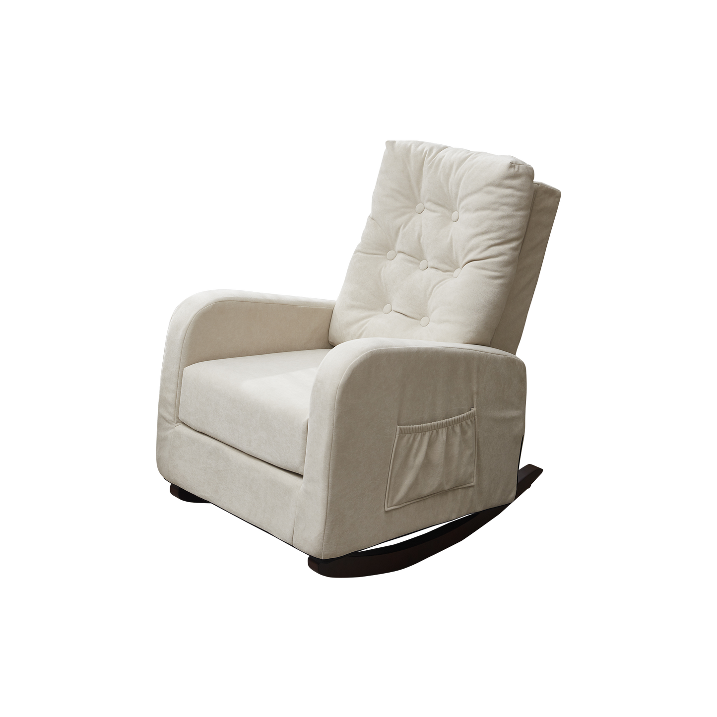 Single sofa reclining chair Japanese chair lazy sofa tatami balcony reclining sofa adjustable chair