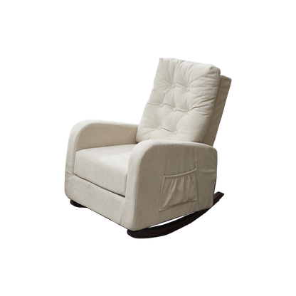 Single sofa reclining chair Japanese chair lazy sofa tatami balcony reclining sofa adjustable chair