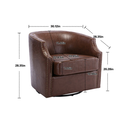 Swivel Chair Living room chair