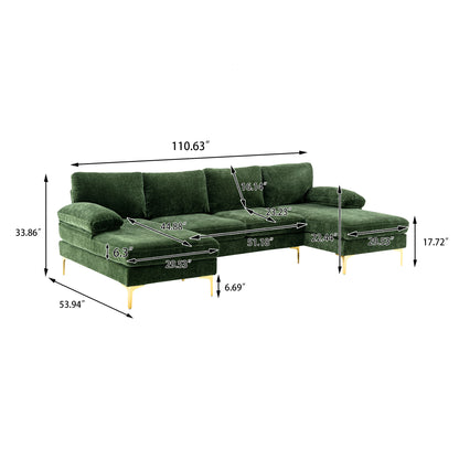 Accent sofa /Living room sofa sectional sofa