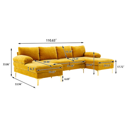 Accent sofa /Living room sofa sectional sofa