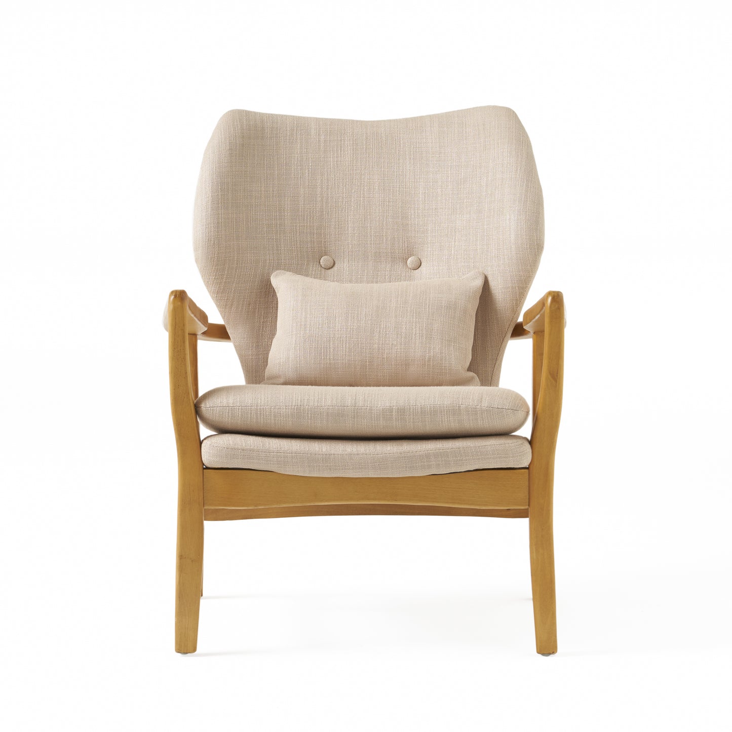 CLUB CHAIR, Upholstered Armchair