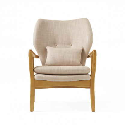 CLUB CHAIR, Upholstered Armchair