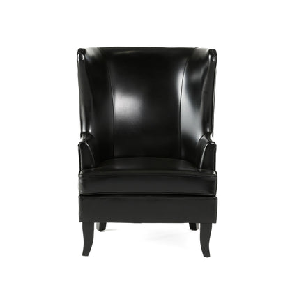 HI-BACK WING CHAIR