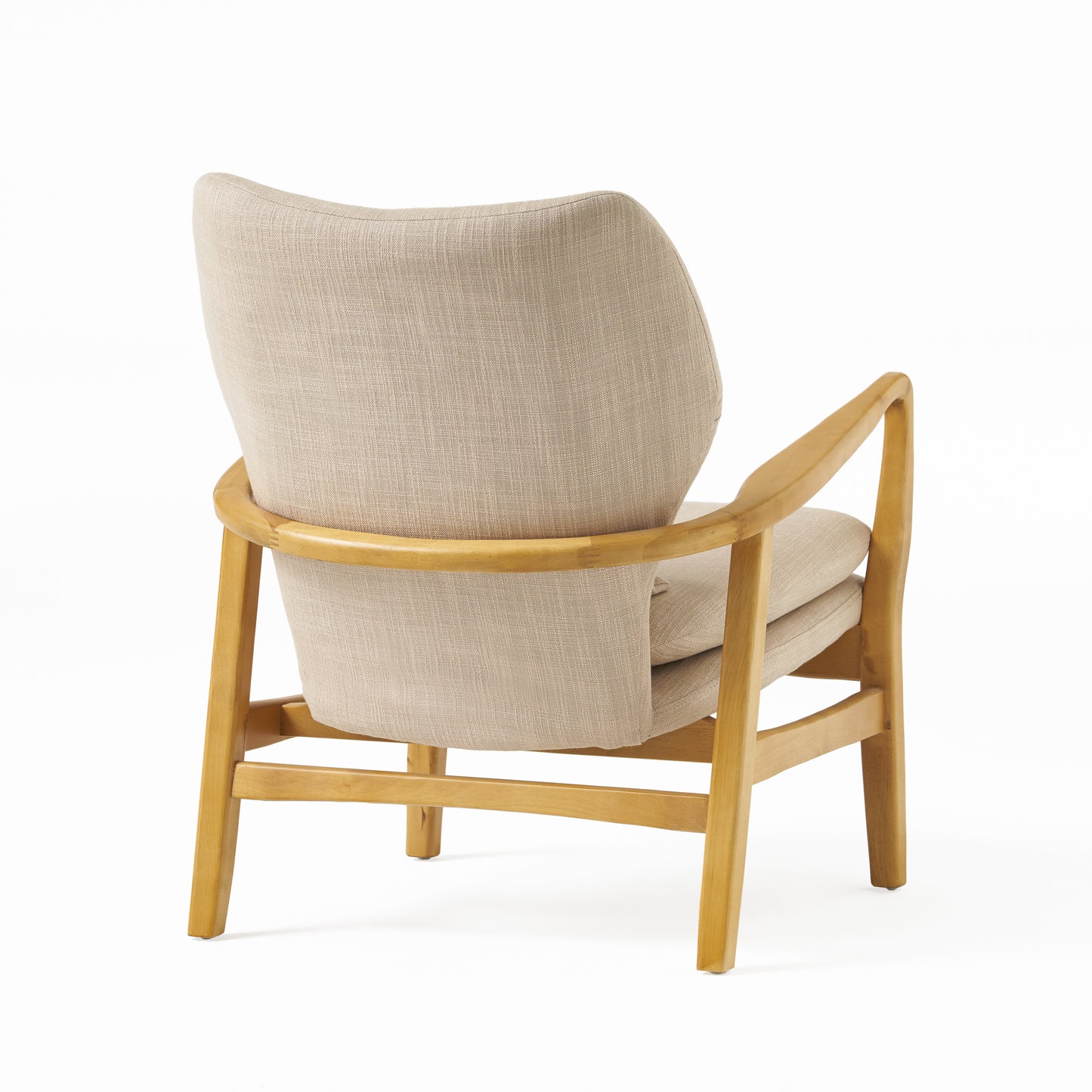 CLUB CHAIR, Upholstered Armchair