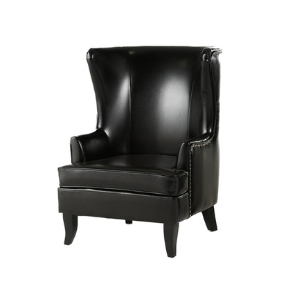 HI-BACK WING CHAIR