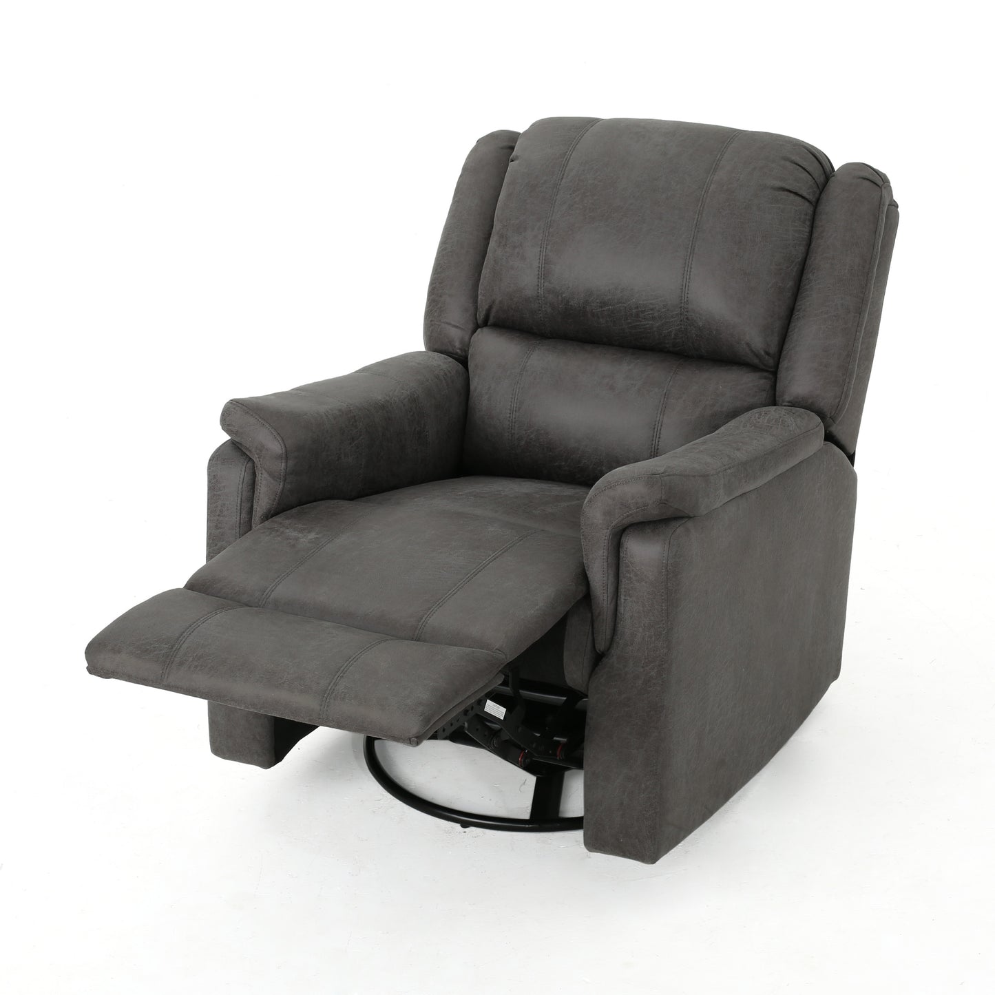 RECLINER WITH SWIVEL