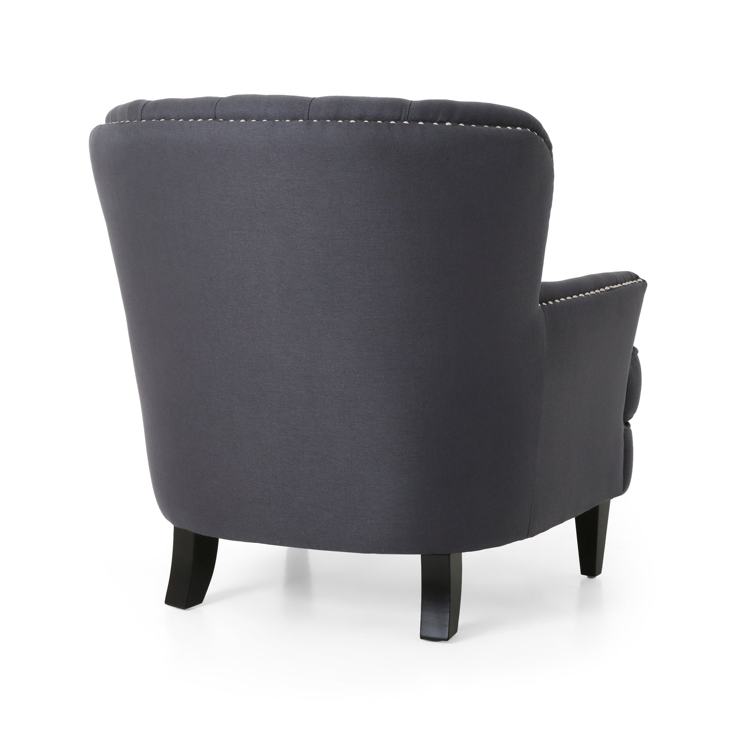 CLUB CHAIR+OTTOMAN