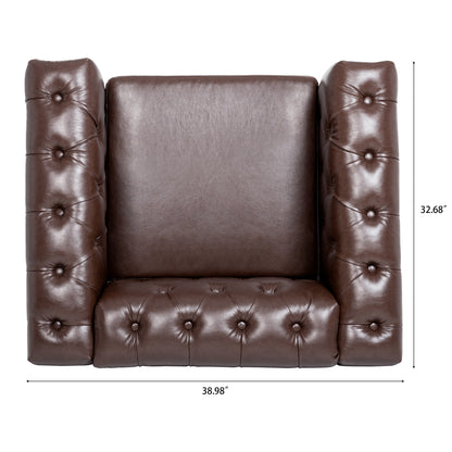 1 Seater Sofa For Living Room