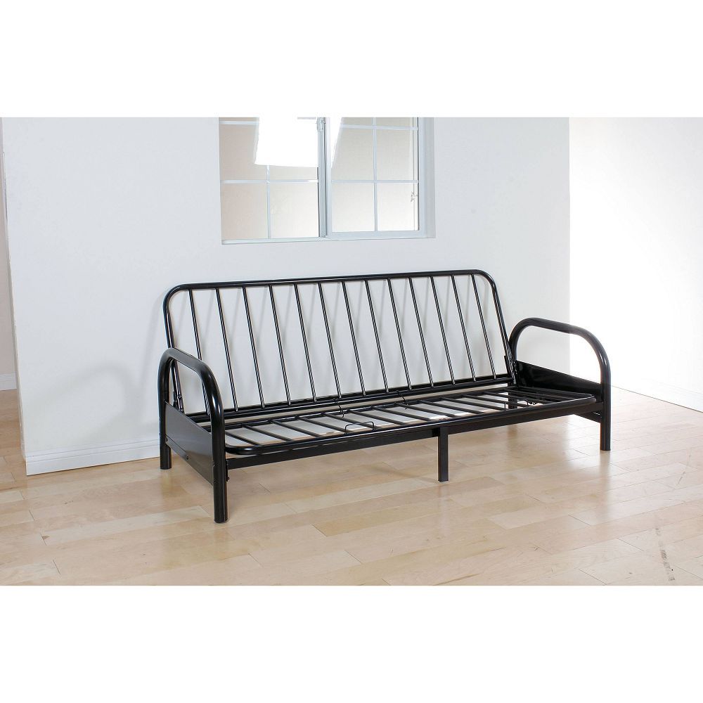 Adjustable Sofa Frame in Black 02172BK