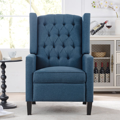 27.16" Wide Manual Wing Chair Recliner