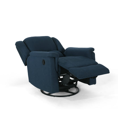 RECLINER WITH SWIVEL