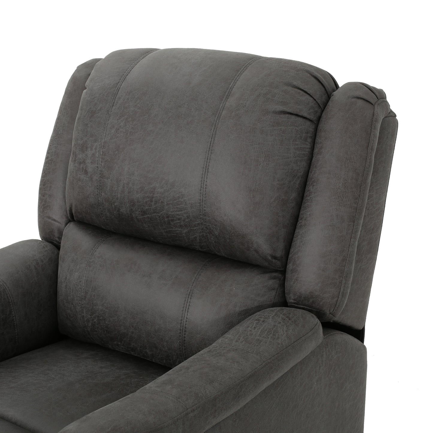 RECLINER WITH SWIVEL