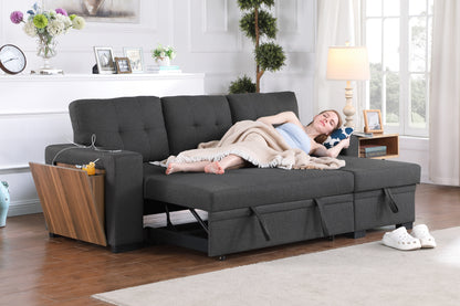 3 - Piece Upholstered Sectional