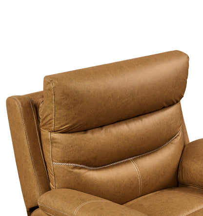 240 Degree Swivel Single Sofa Seat recliner Chair Infinite Position,Head rest with power function