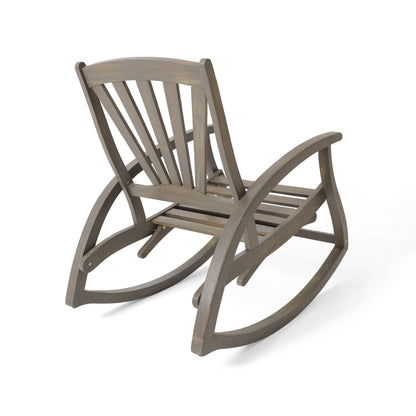 RECLINING ROCKING CHAIR