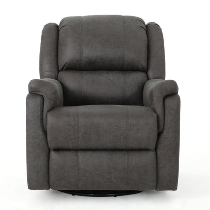 RECLINER WITH SWIVEL