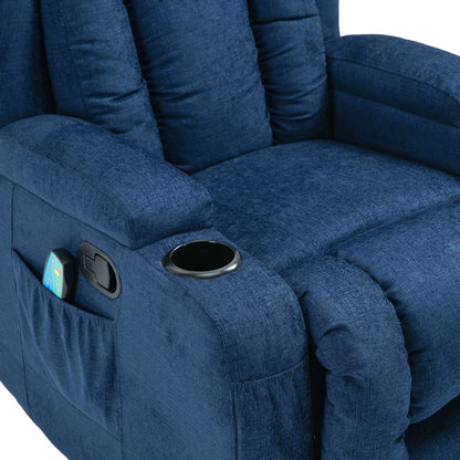 MASSAGE RECLINER