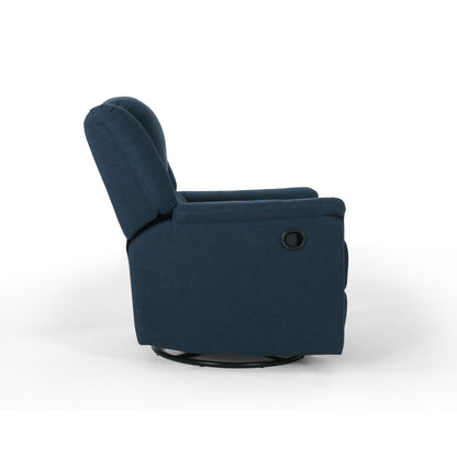 RECLINER WITH SWIVEL