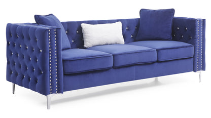 G829A-S Sofa, BLUE