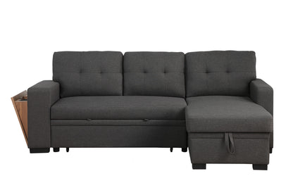 3 - Piece Upholstered Sectional