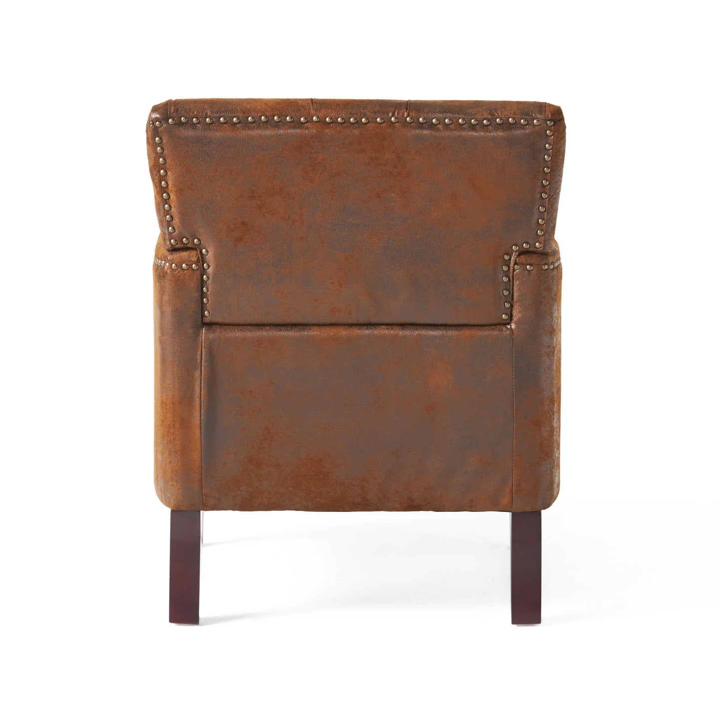 TUFTED CLUB CHAIR