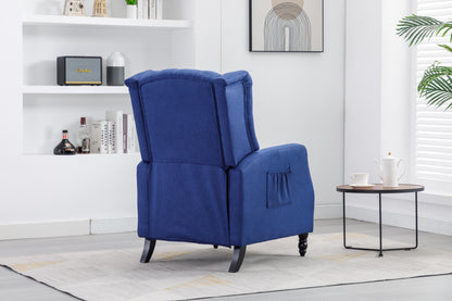 Modern Comfortable Upholstered leisure  chair / Recliner Chair for Living Room