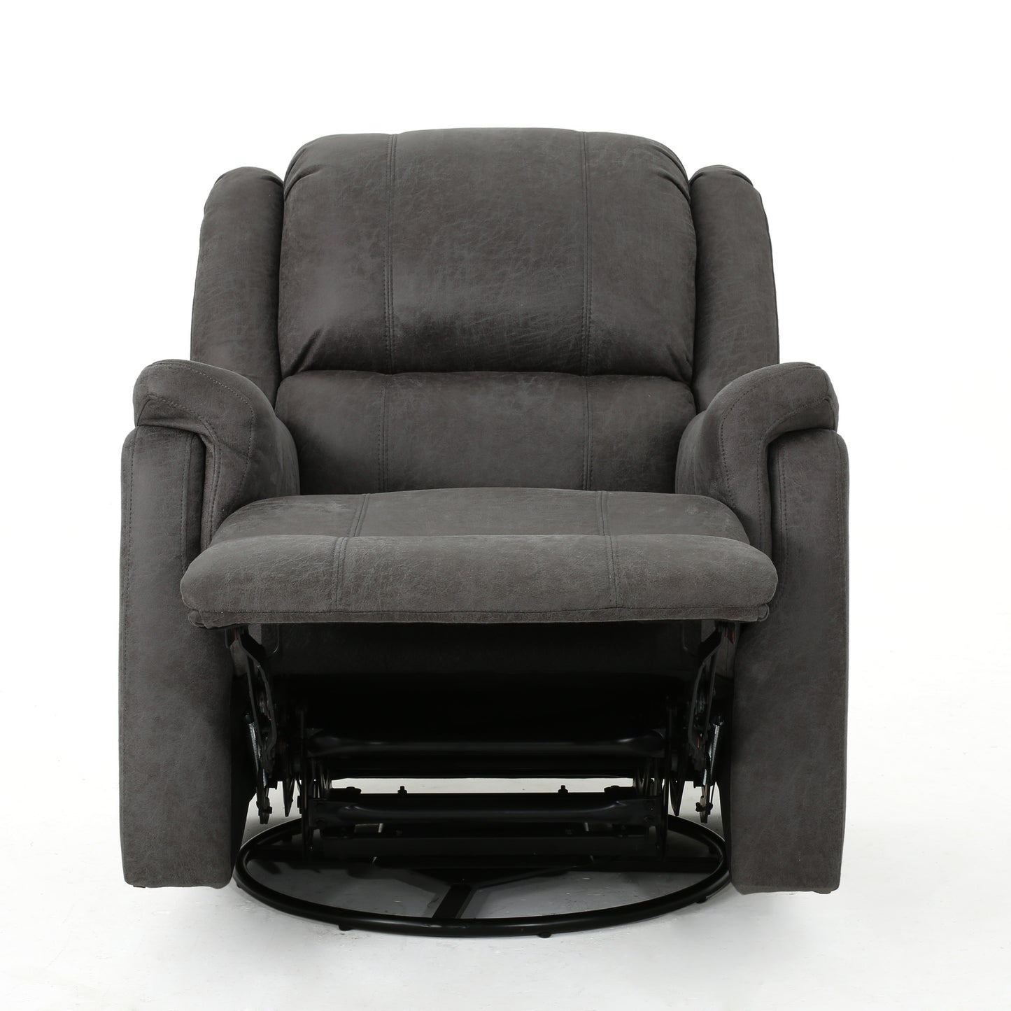 RECLINER WITH SWIVEL