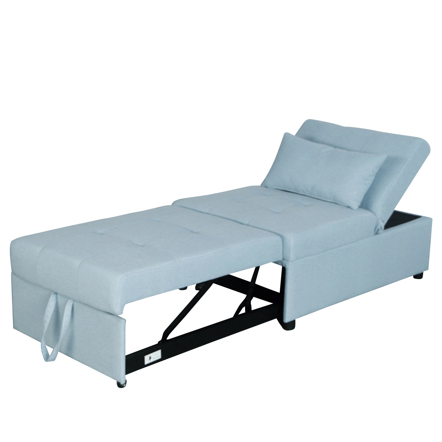 Folding Ottoman Sofa Bed