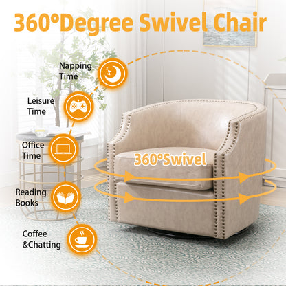 Swivel Chair Living room chair