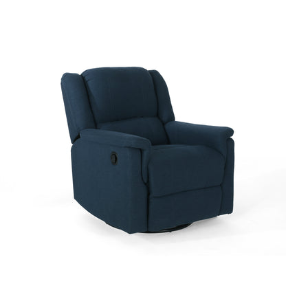 RECLINER WITH SWIVEL