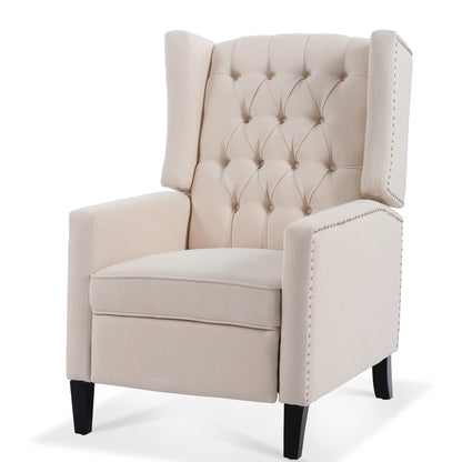 27.16" Wide Manual Wing Chair Recliner