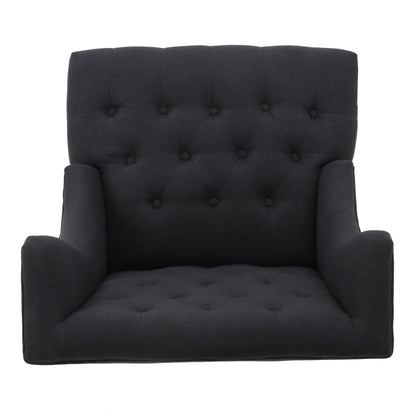 HI-BACK CLUB CHAIR