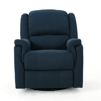 RECLINER WITH SWIVEL