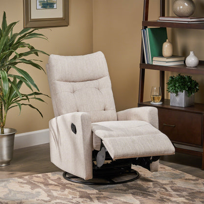 SWIVEL RECLINER CHAIR