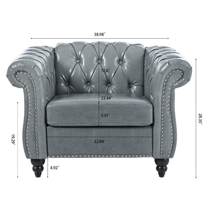 1 Seater Sofa For Living Room