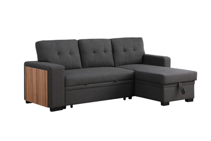 3 - Piece Upholstered Sectional