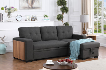 3 - Piece Upholstered Sectional