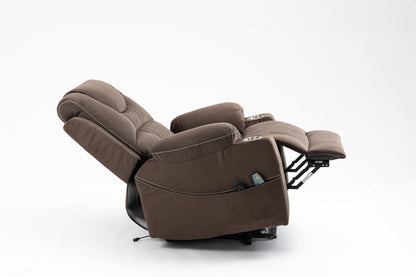 Lounge chair lift chair relax sofa chair sitting room furniture sitting room power supply elderly electric lounge chair