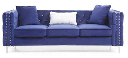 G829A-S Sofa, BLUE