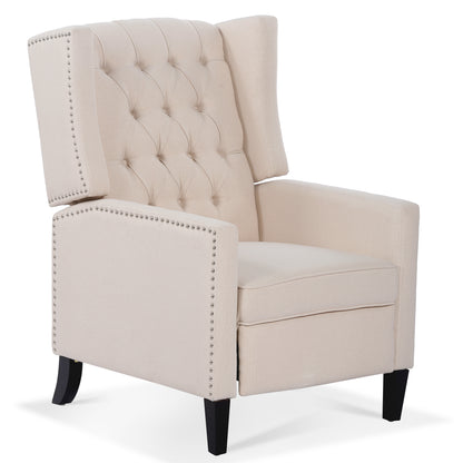 27.16" Wide Manual Wing Chair Recliner