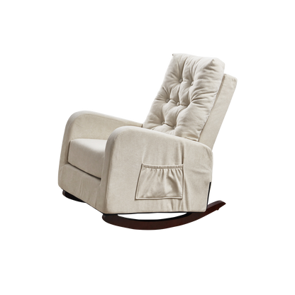 Single sofa reclining chair Japanese chair lazy sofa tatami balcony reclining sofa adjustable chair