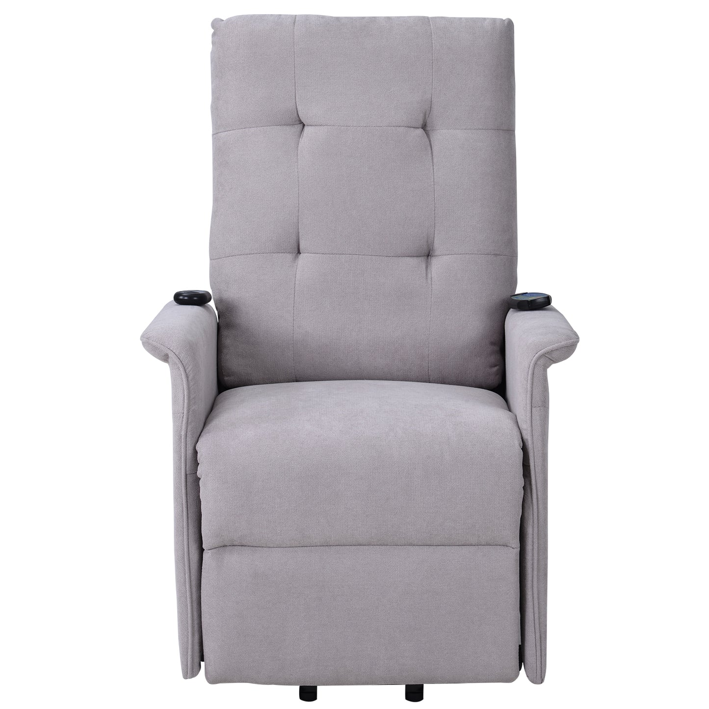 Power Lift Chair for Elderly with Adjustable Massage Function Recliner Chair for Living Room